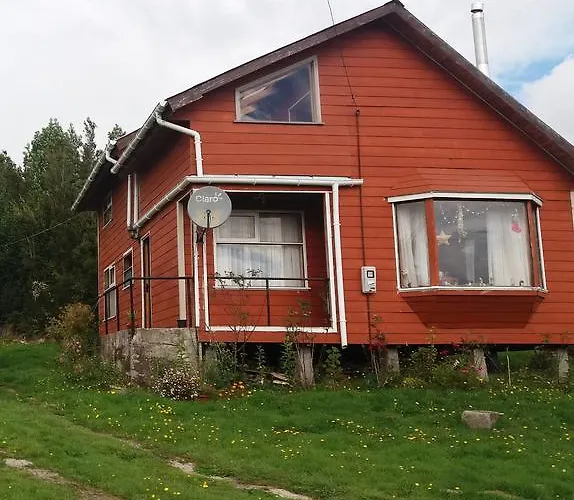 Las Murtas De Chiloe-Cabanas