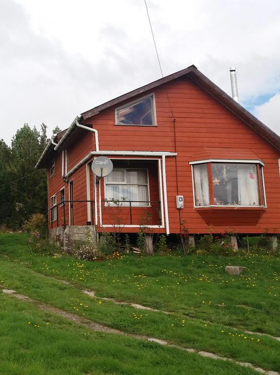 Murtas De Chiloe-cabanas Chacao