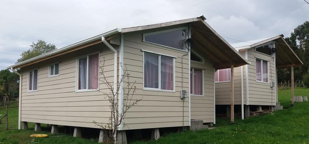 Murtas De Chiloe-cabanas *