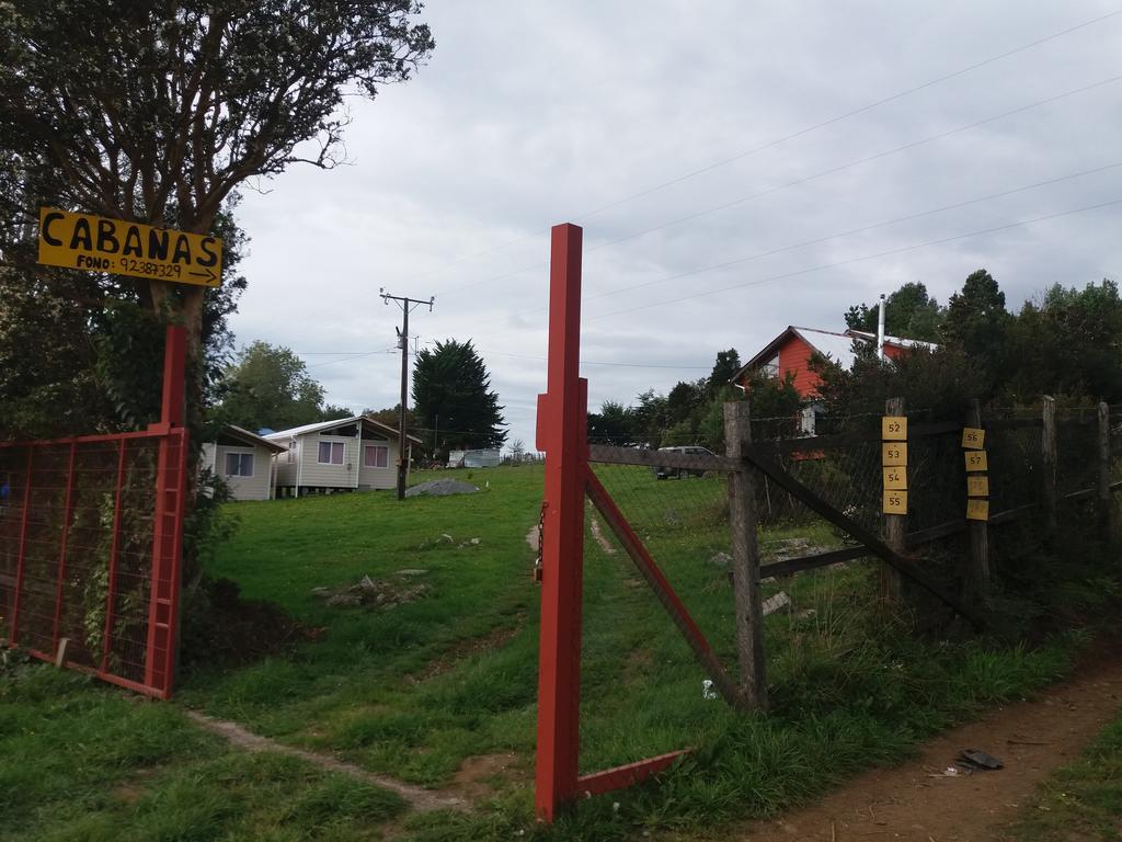 Murtas De Chiloe-cabanas Chacao