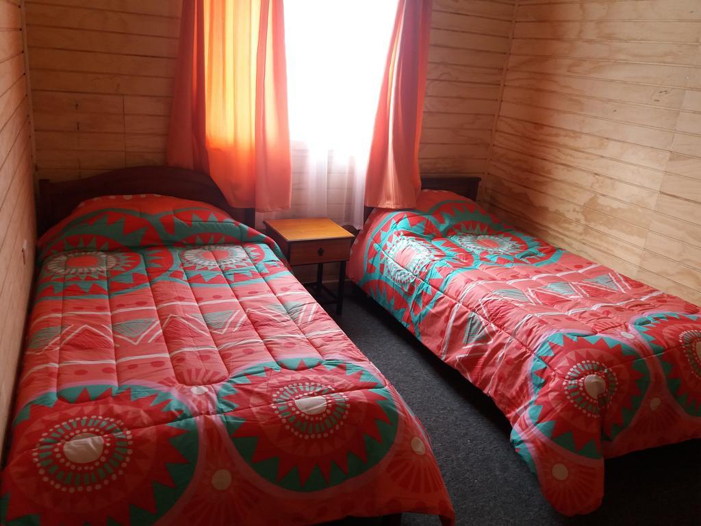 Casa de férias Murtas De Chiloe-cabanas