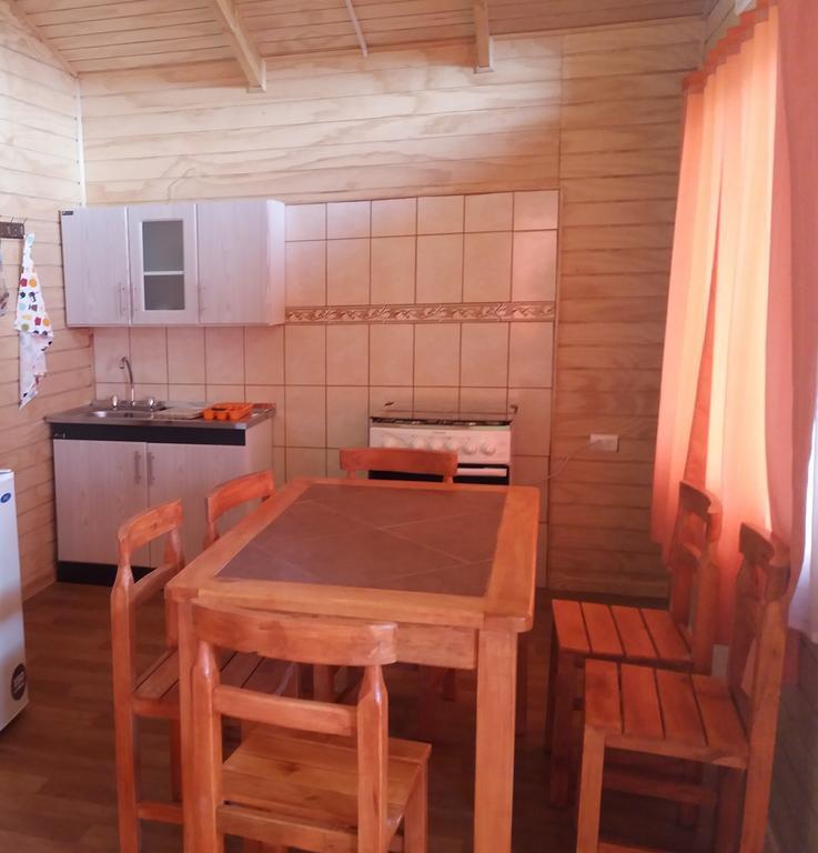 Casa de férias Murtas De Chiloe-cabanas